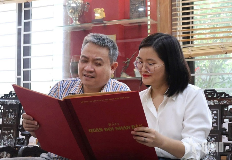 33 số báo Quân đội nhân dân xuất bản tại Mặt trận Điện Biên Phủ: Những bài học nghiệp vụ quý giá từ một tòa soạn tiền phương